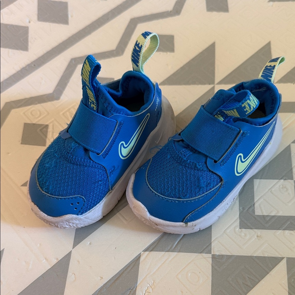 Nike Kids Royal Blue Sneakers